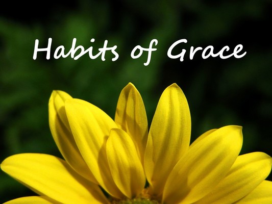 Habits of Grace